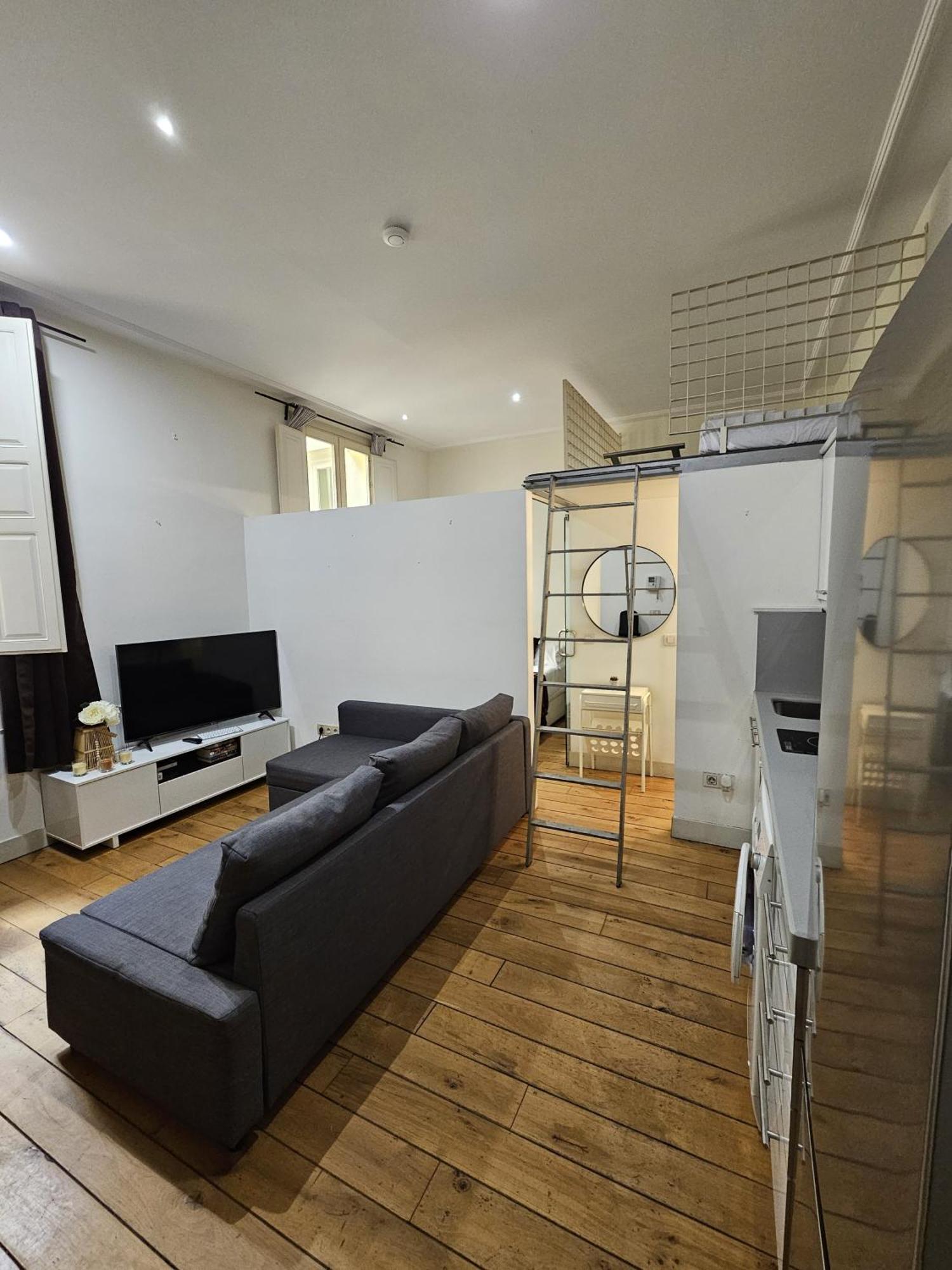 Hostal Arenal มาดริด ภายนอก รูปภาพ