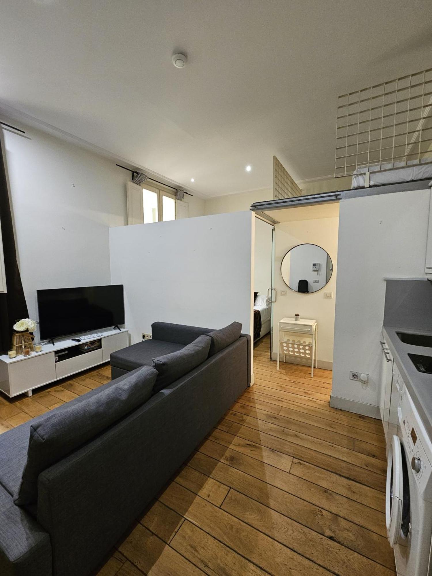 Hostal Arenal มาดริด ภายนอก รูปภาพ
